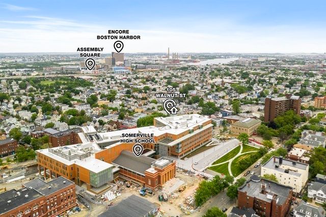 105 Walnut St A, Somerville, MA 02145