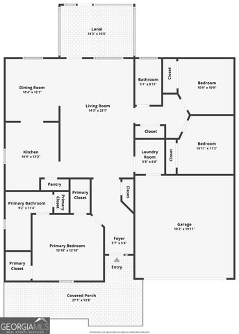 106 Waters Edge Drive, Kingsland, GA 31548