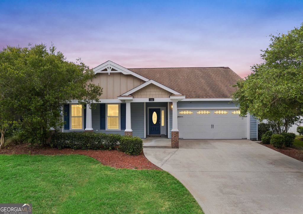 106 Waters Edge Drive, Kingsland, GA 31548