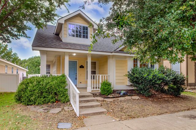 1609 Jasmine Trail, Savannah, TX 76227