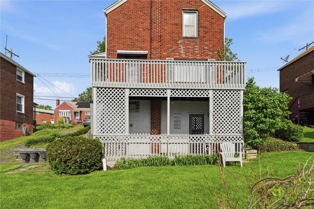1965 Anna Ave, West Mifflin, PA 15122
