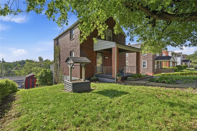1965 Anna Ave, West Mifflin, PA 15122