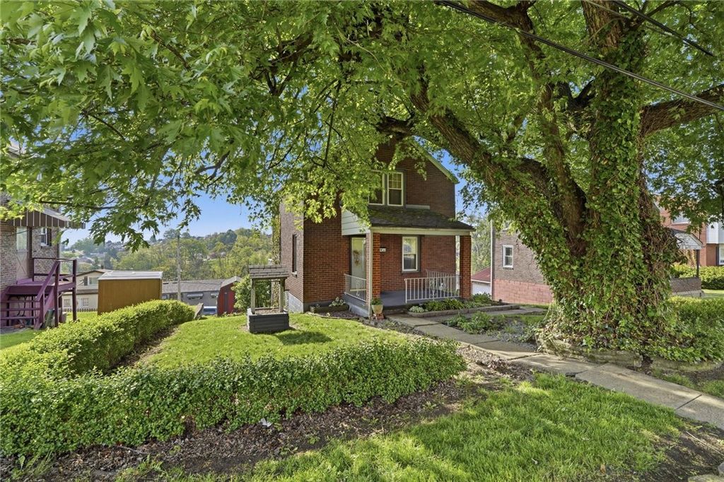 1965 Anna Ave, West Mifflin, PA 15122