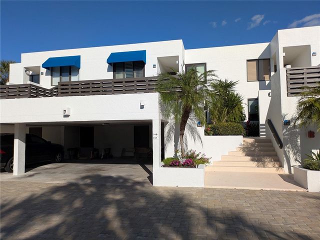 747 BAYPORT WAY 747, Longboat Key, FL 34228