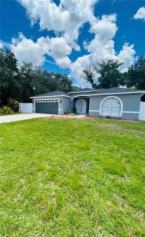 635 GAZELLE DRIVE, Kissimmee, FL 34759