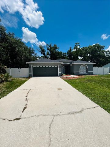 635 GAZELLE DRIVE, Kissimmee, FL 34759