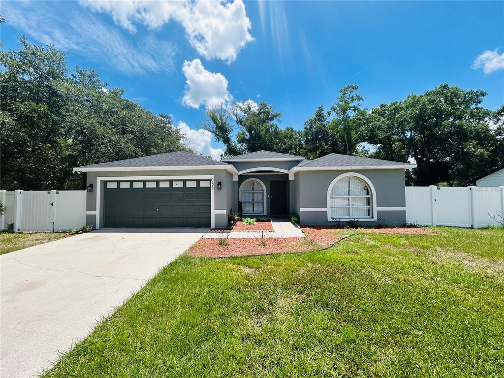 635 GAZELLE DRIVE, Kissimmee, FL 34759