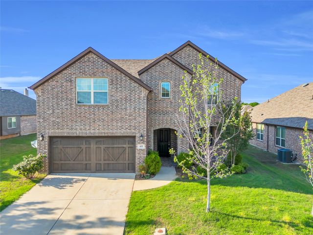 405 Calvert Drive, Midlothian, TX 76065