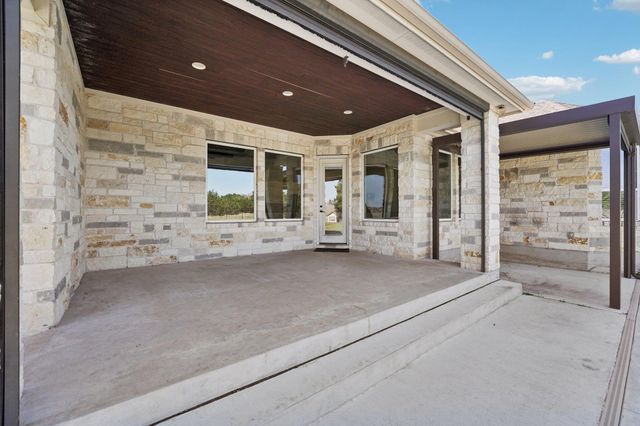 124 Sunrise CIR, Liberty Hill, TX 78642