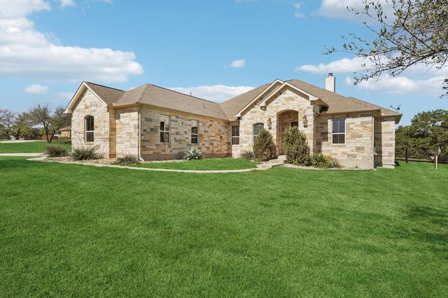 124 Sunrise CIR, Liberty Hill, TX 78642