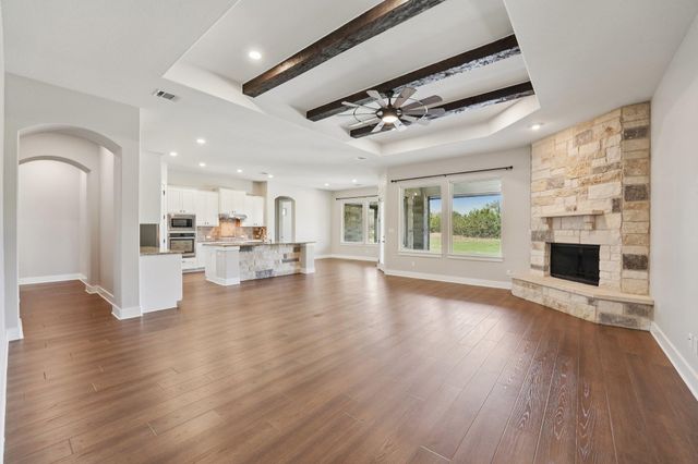 124 Sunrise CIR, Liberty Hill, TX 78642