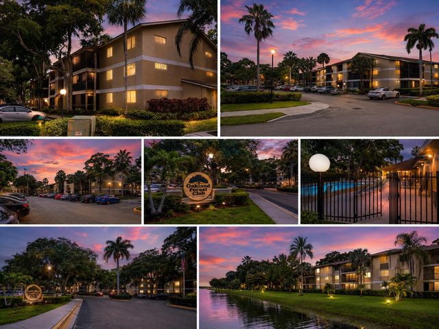 3083 N Oakland Forest Drive 308, Oakland Park, FL 33309