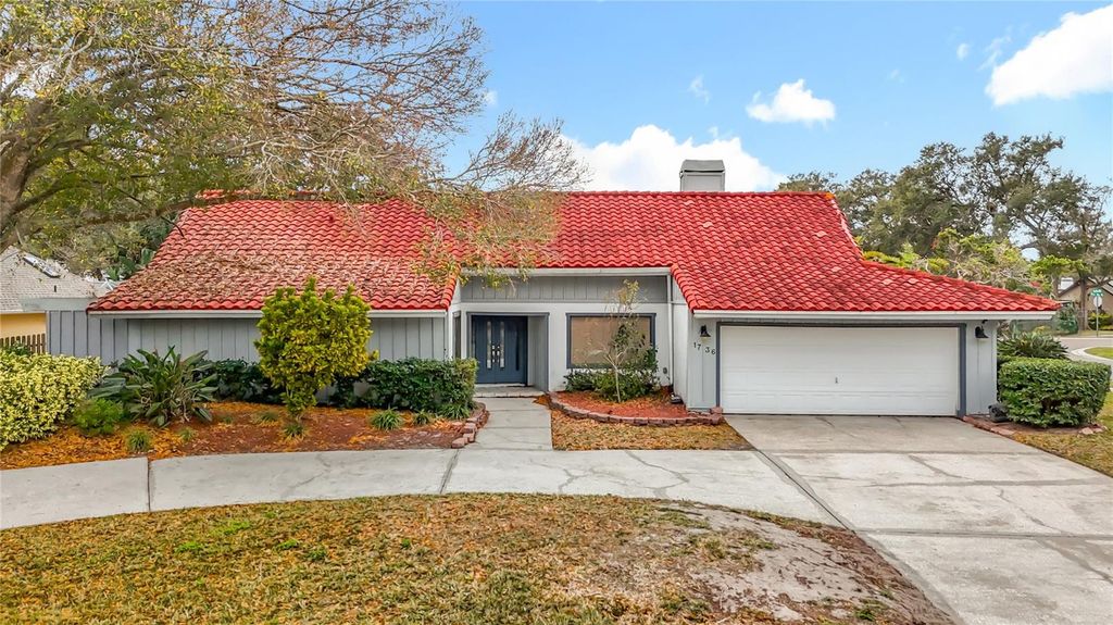 1736 PINE CREEK COURT, Safety Harbor, FL 34695