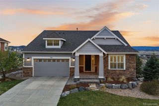 546 Eveningsong Drive, Castle Rock, CO 80104