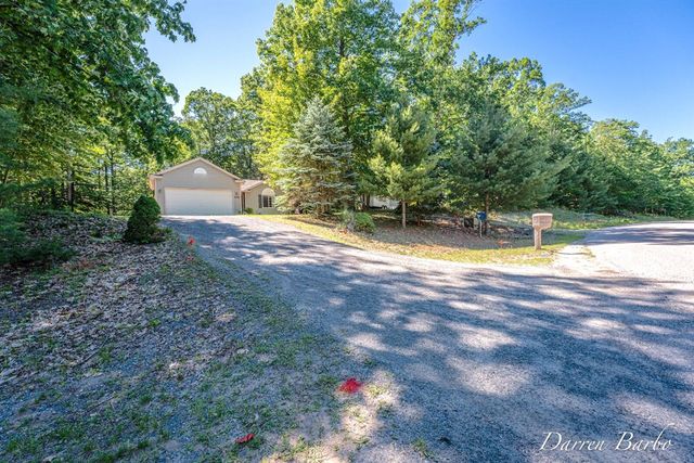 4561 N Pine Avenue, Mears, MI 49436