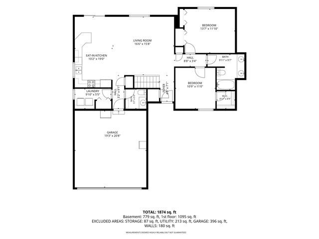 4561 N Pine Avenue, Mears, MI 49436