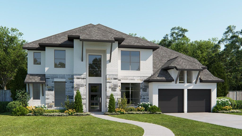 8111 Riverstone Summit Drive, Katy, TX 77493