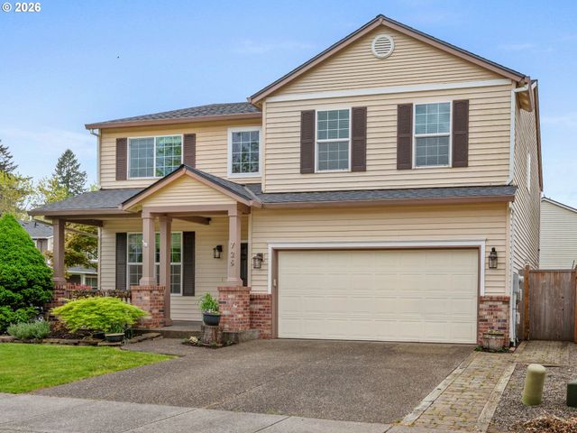 726 Nw HARVEST MOON Dr, Hillsboro, OR 97124