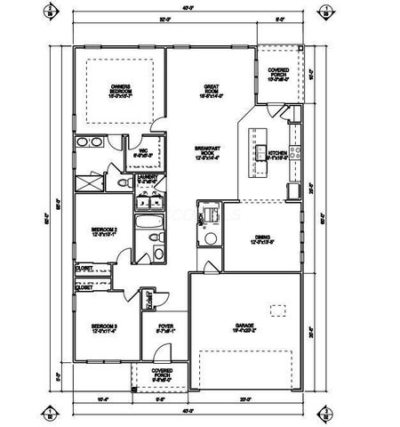 1560 Ebbets Court, Columbus, OH 43228