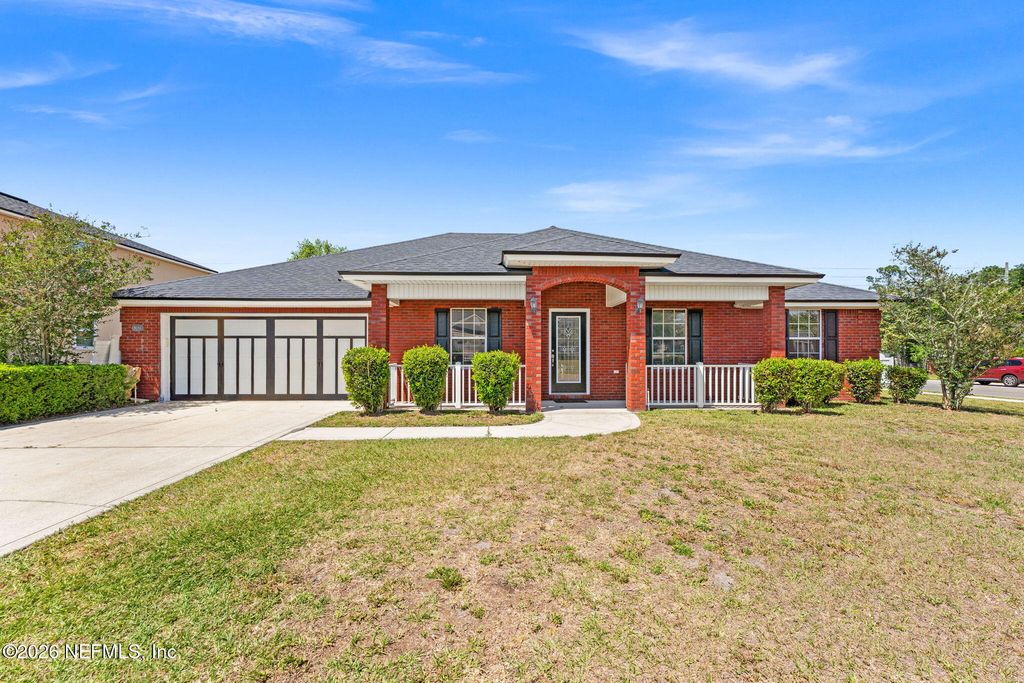 9251 SPIDER LILY Lane, Jacksonville, FL 32219