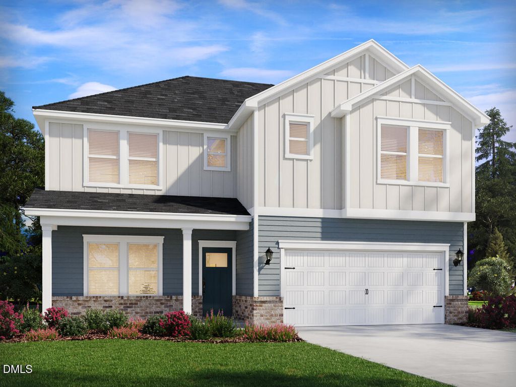 1225 Winding Spring Drive, Mebane, NC 27302