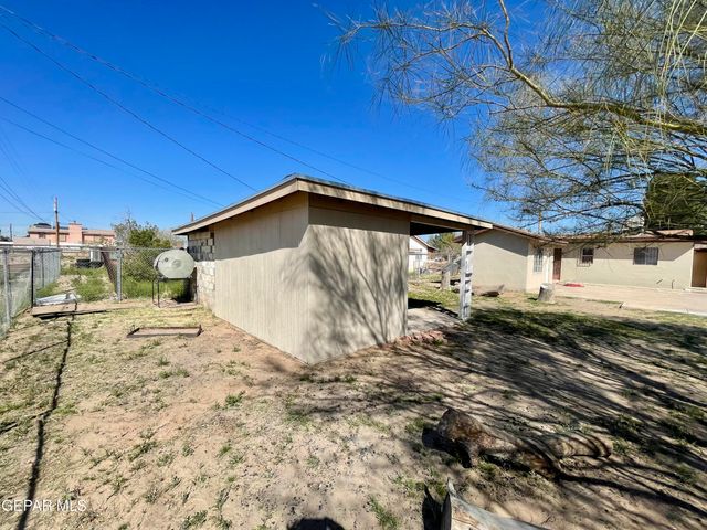 312 COOLEY Avenue, El Paso, TX 79907