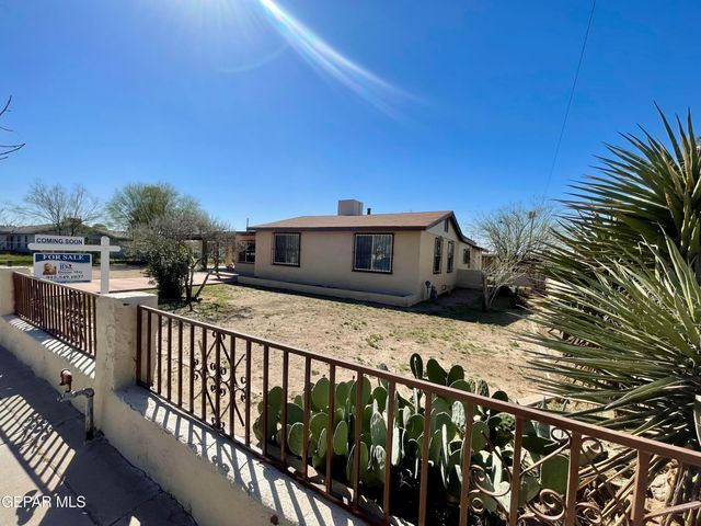 312 COOLEY Avenue, El Paso, TX 79907