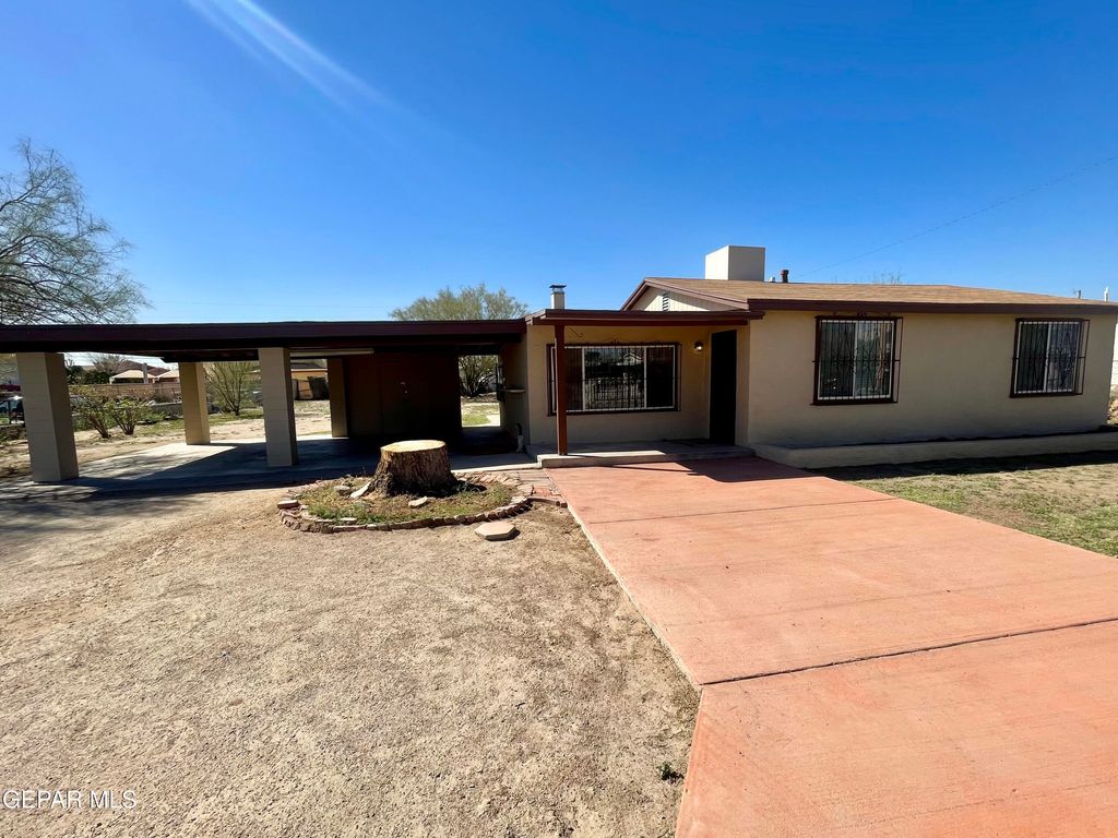 312 COOLEY Avenue, El Paso, TX 79907