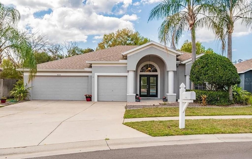 4205 MAST COURT, Land O Lakes, FL 34639