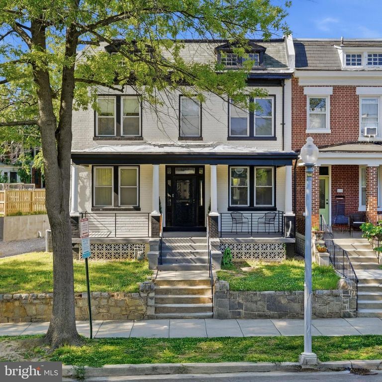 517 TAYLOR ST NW, Washington, DC 20011
