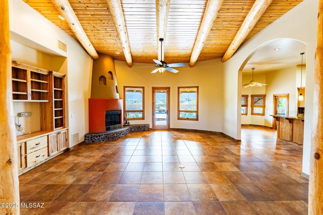 7803 E Kingbird Trail, St. David, AZ 85630