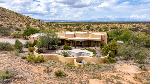 7803 E Kingbird Trail, St. David, AZ 85630