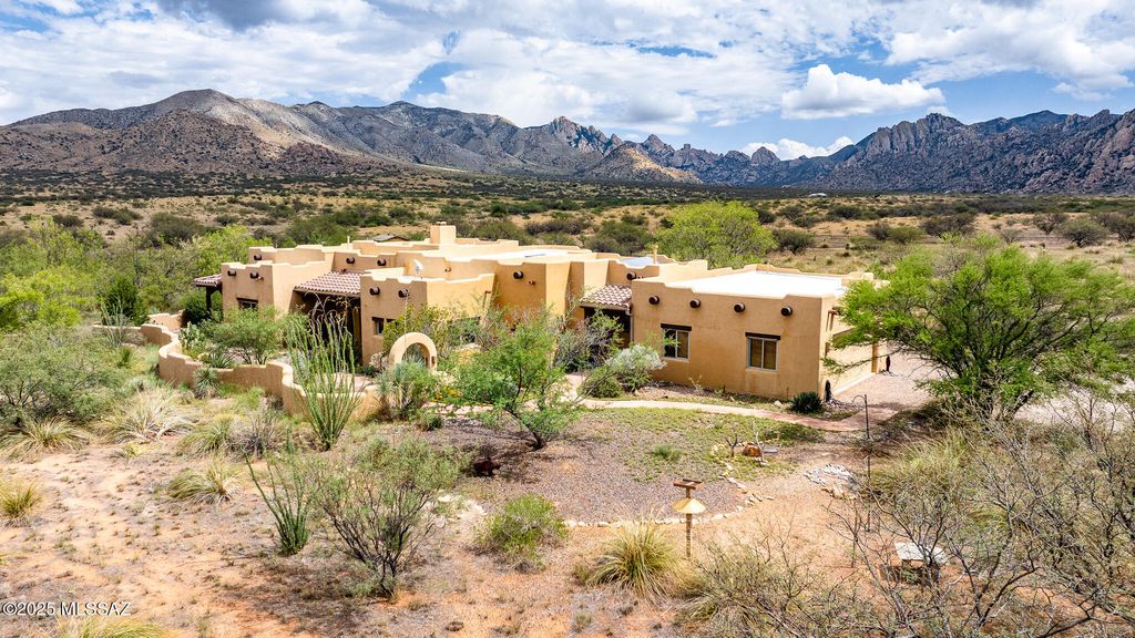 7803 E Kingbird Trail, St. David, AZ 85630