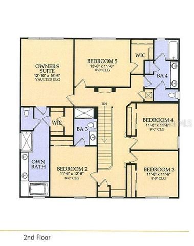 7763 TOSTETH STREET, Kissimmee, FL 34747