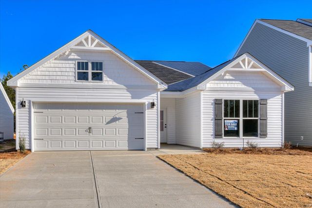 158 Traditions Drive, Trenton, SC 29847