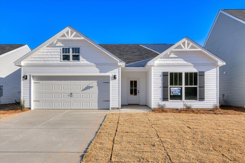 158 Traditions Drive, Trenton, SC 29847