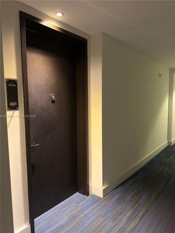 999 SW 1st Avenue 2613, Miami, FL 33130