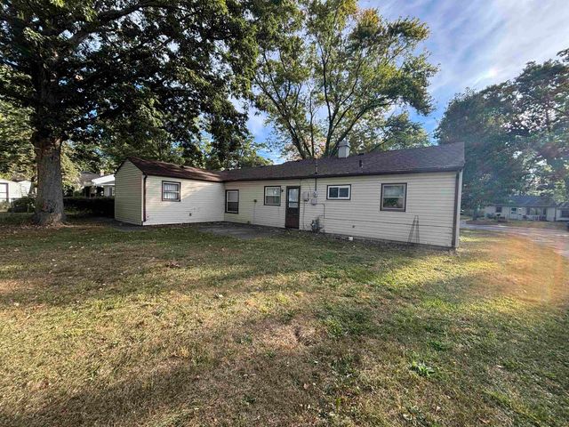5922 Southcrest Road, Fort Wayne, IN 46816