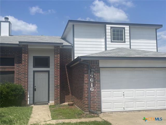 4616 Indigo Drive, Killeen, TX 76542