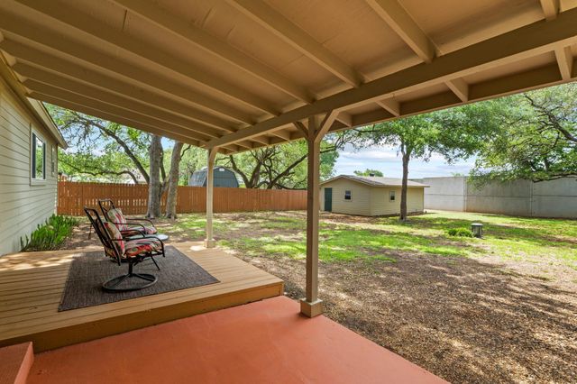 4107 Columbine DR, Austin, TX 78727