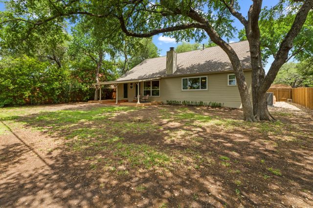 4107 Columbine DR, Austin, TX 78727