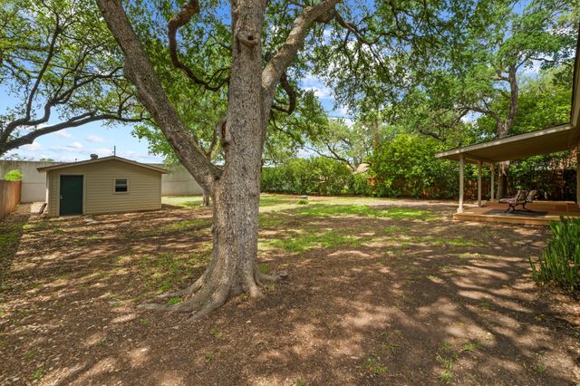 4107 Columbine DR, Austin, TX 78727