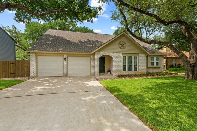 4107 Columbine DR, Austin, TX 78727