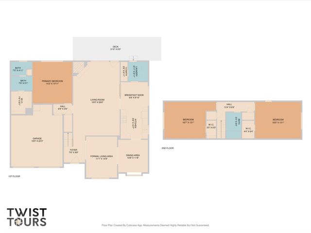 4107 Columbine DR, Austin, TX 78727