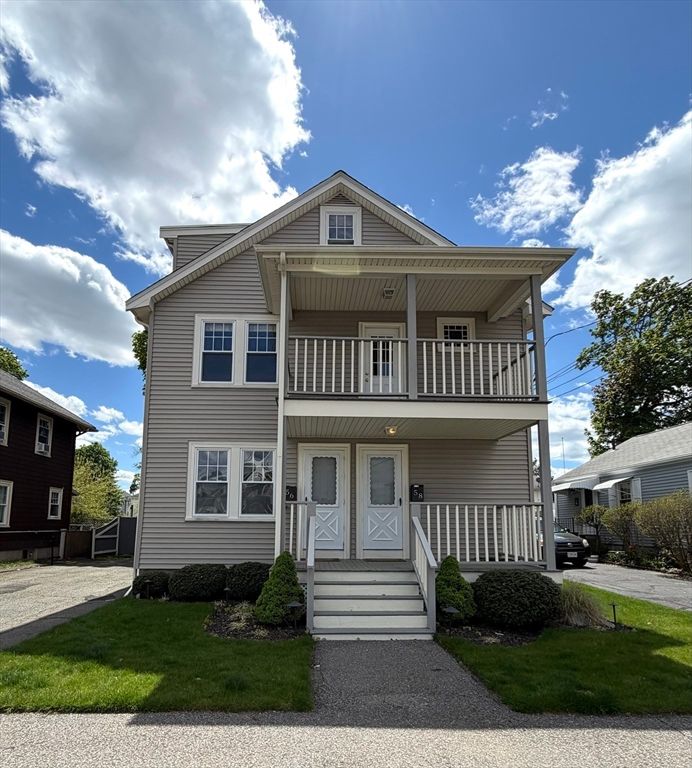 56 Dix St 56, Waltham, MA 02453