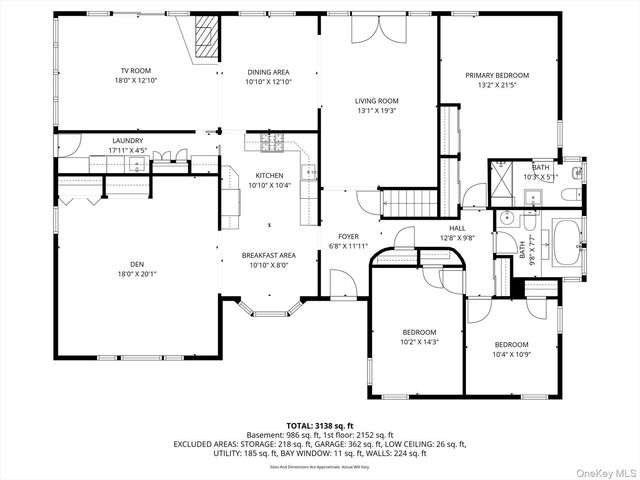 60 Ridge Drive, Plainview, NY 11803