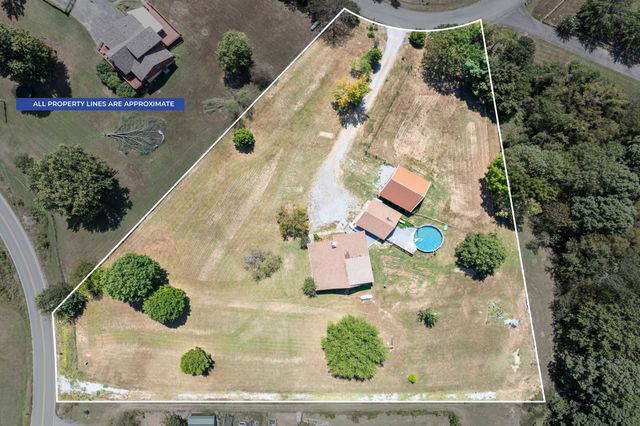 110 Jerry Smith Rd, Indian Mound, TN 37079