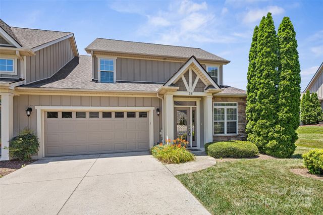 58 Burlington Lane, Fletcher, NC 28732