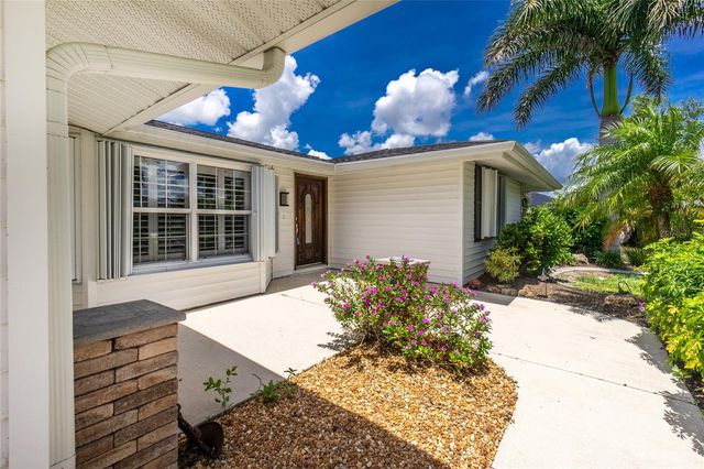 14494 LILLIAN CIRCLE, Port Charlotte, FL 33981
