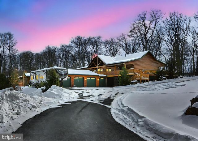 74 BROWNS CHURCH RD, Schuylkill Haven, PA 17972